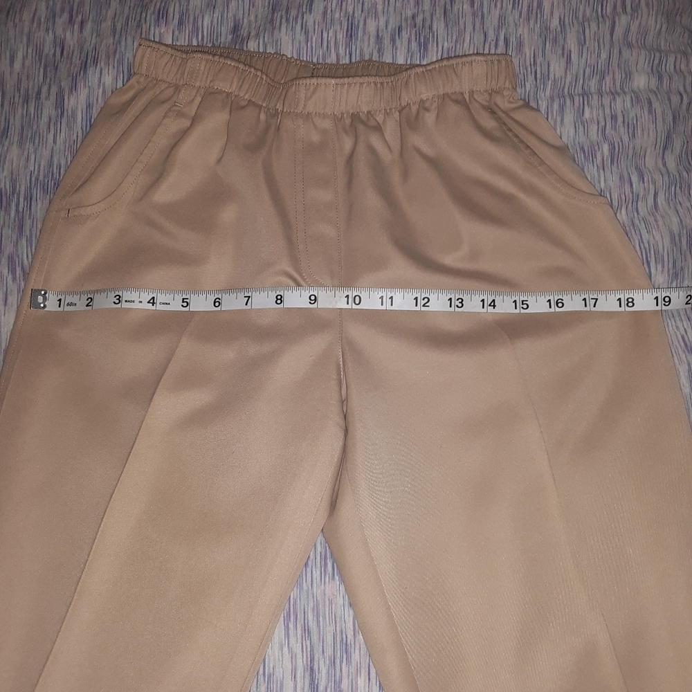 KIM ROGERS TAN CAPRIS - Picture 6 of 8
